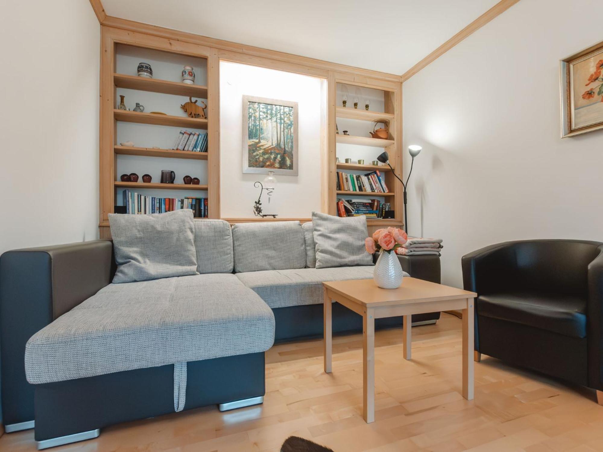 Apartment Friedrich By Interhome 배드호프가스타인 외부 사진